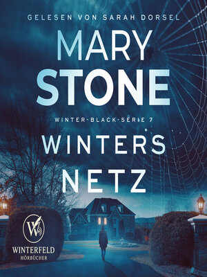 cover image of Winters Netz--Thriller ( Winter-Black 7 )